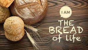 image bread of life
