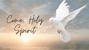image holy spirit