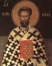 image st cyprian